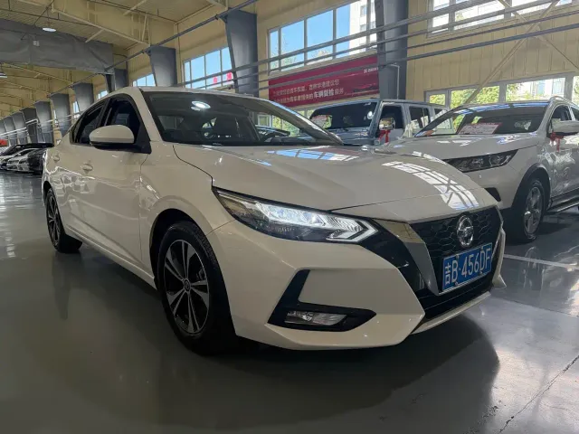 Nissan Sylphy — Фото автомобиля 3