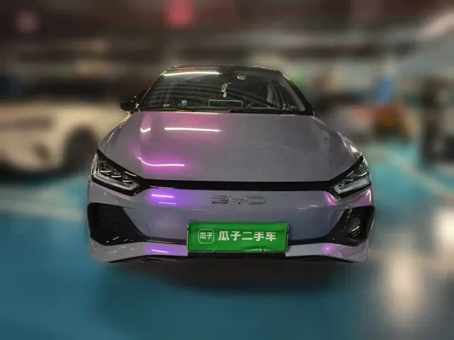 BYD e2 — Фото автомобиля 2