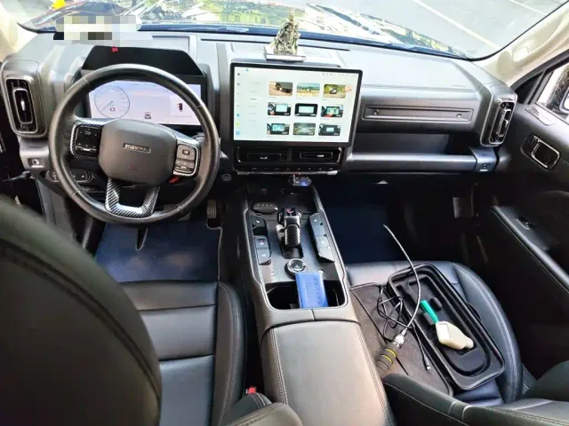 Haval Raptor — Фото автомобиля 5