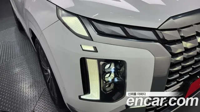 Hyundai Palisade The New Palisade — Фото автомобиля 7