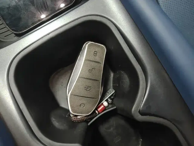 BYD Seagull — Фото автомобиля 8
