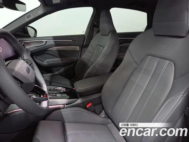 Audi A6 — Фото автомобиля 10