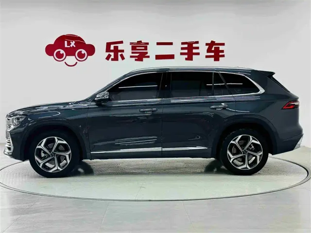 Geely Xingyue L — Фото автомобиля 2