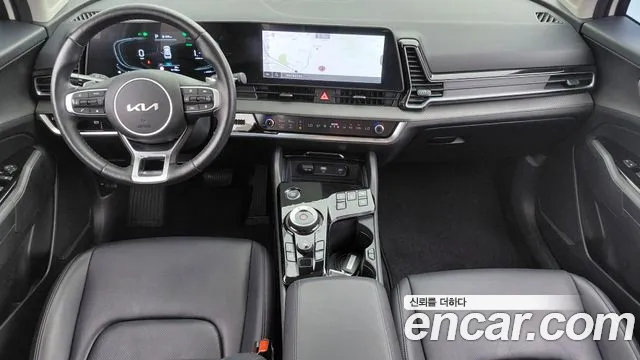 Kia Sportage Generation 5 — Фото автомобиля 7