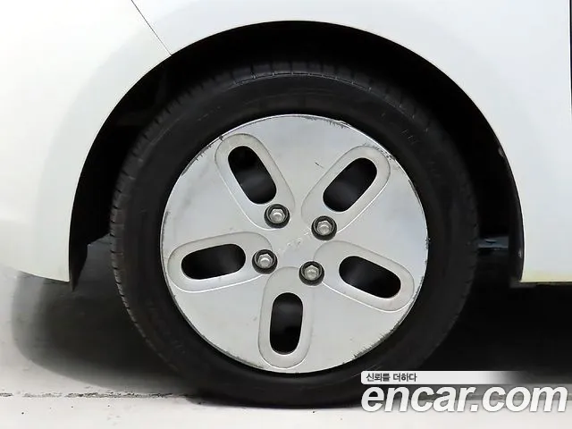 Kia RAY Новый Ray Фургон — Фото автомобиля 5