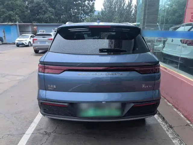 BYD Song Pro — Фото автомобиля 5
