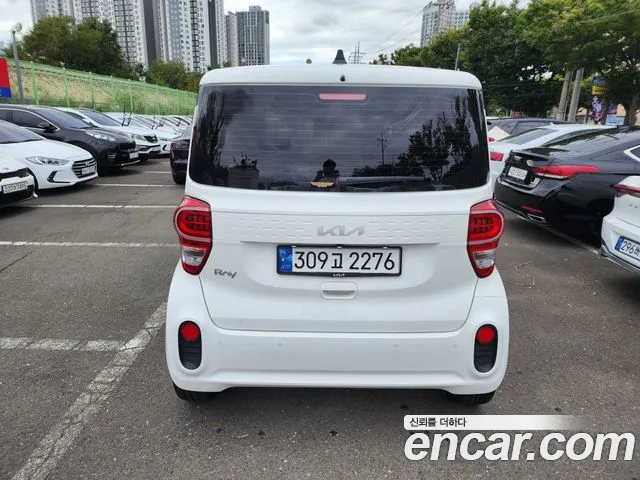 Kia Ray Ray (New) — Фото автомобиля 4