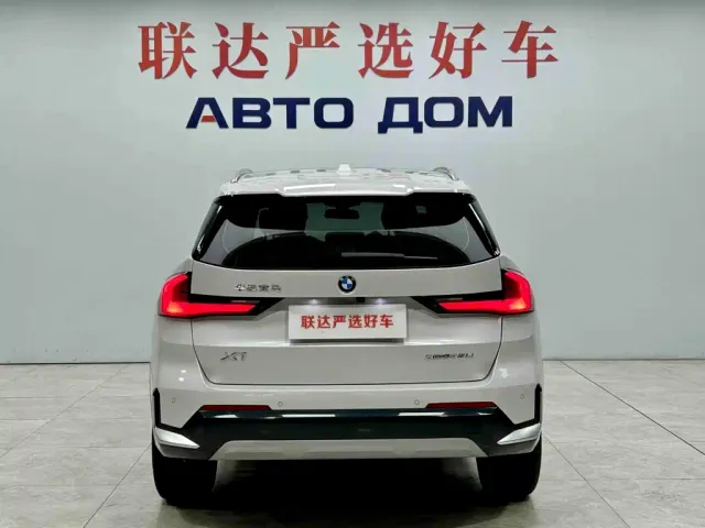 BMW X1 — Фото автомобиля 5