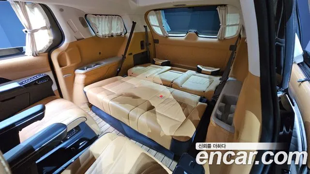 Kia Carnival 4th Gen — Фото автомобиля 27