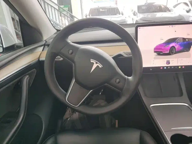 Tesla Model Y — Фото автомобиля 6