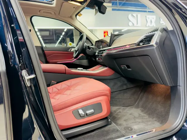 BMW X5 — Фото автомобиля 13