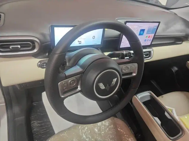 Wuling Binguo PLUS — Фото автомобиля 9
