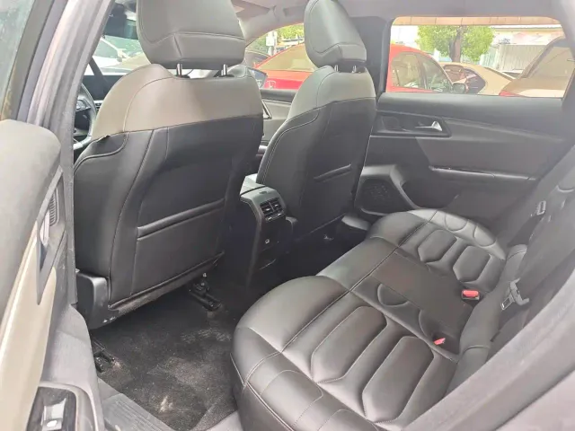 Citroen C5 X — Фото автомобиля 7