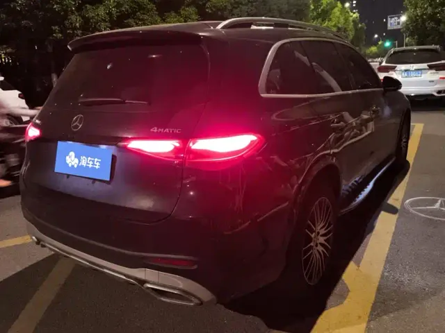 Mercedes-Benz GLC-Class — Фото автомобиля 3