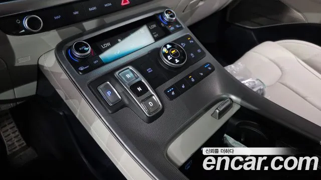 Hyundai Palisade The New Palisade Бензин 3.8 4WD — Фото автомобиля 9