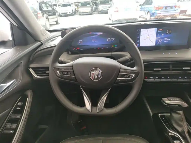 Buick Verano — Фото автомобиля 10
