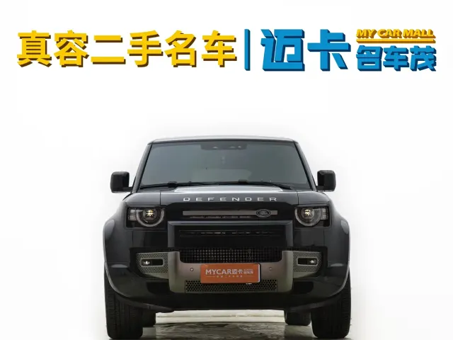 Land Rover Defender — Фото автомобиля 3