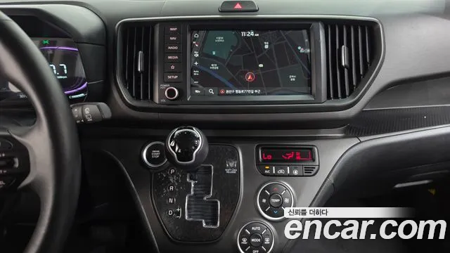 Kia RAY Новый Kia Ray Signature — Фото автомобиля 15