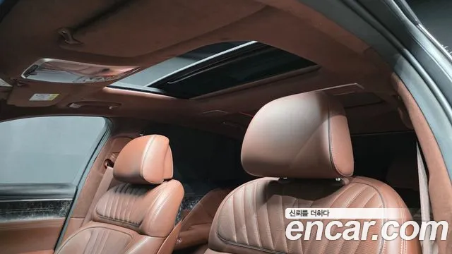 Genesis G90 RS4 — Фото автомобиля 24