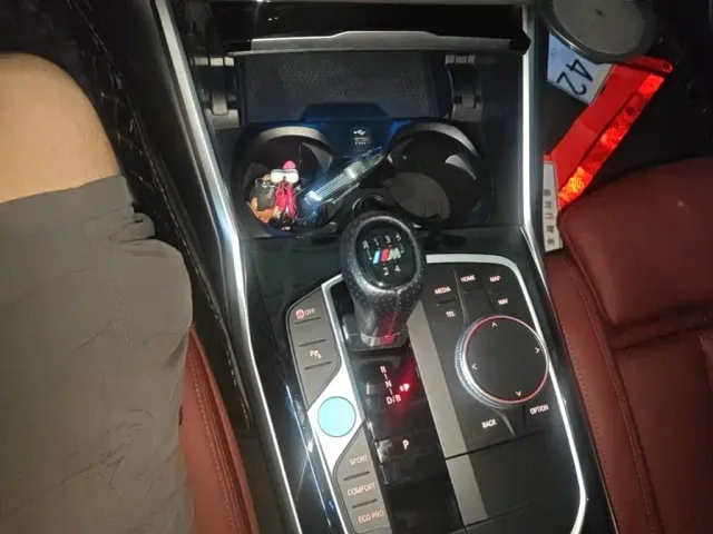 BMW i3 — Фото автомобиля 13