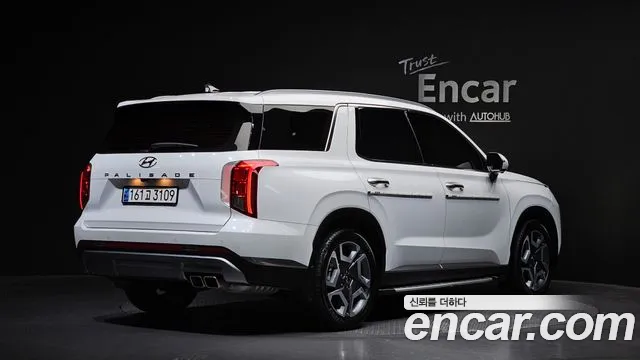 Hyundai Palisade The New Palisade Дизель 2.2 2WD — Фото автомобиля 2