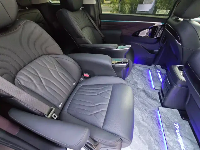 GAC Trumpchi M8 — Фото автомобиля 14