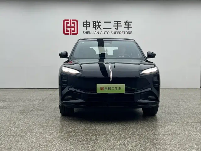 Hongqi Tian Gong 08 — Фото автомобиля 5