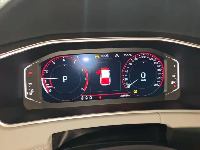 Volkswagen Tayron — Фото автомобиля 11