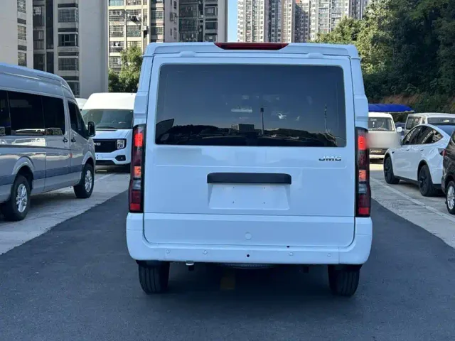 JMC Fushun — Фото автомобиля 10