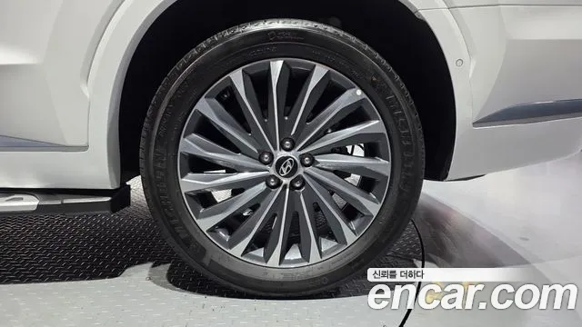 Hyundai Palisade The New Palisade Дизель 2.2 2WD — Фото автомобиля 17