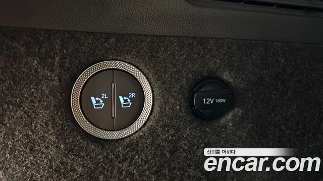 Genesis GV80 2.5T Бензин AWD — Фото автомобиля 4