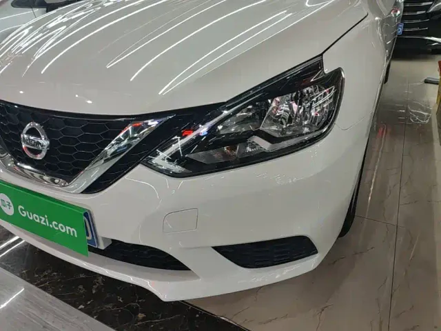 Nissan Sylphy — Фото автомобиля 23