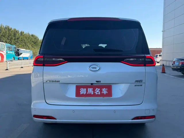 GAC Trumpchi M6 — Фото автомобиля 5