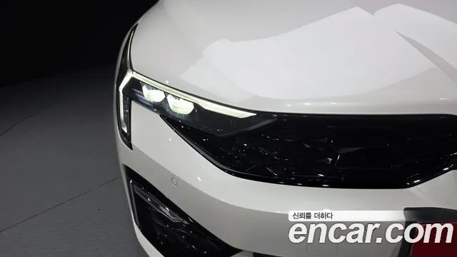 Kia K5 Новый K5 3 поколение 2.0 LPi(Для проката) — Фото автомобиля 22