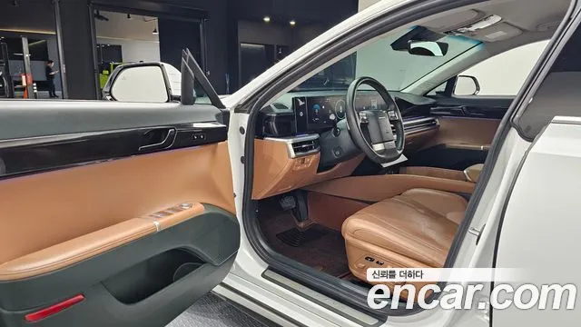 Hyundai Grandeur GN7 — Фото автомобиля 15
