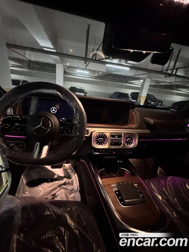 Mercedes-Benz G-Class W465 — Фото автомобиля 11