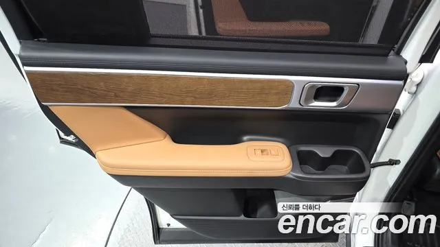 Hyundai Santa Fe MX5 — Фото автомобиля 14