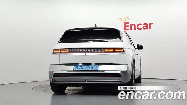 Hyundai Ioniq 5 Ioniq 5 (New) — Фото автомобиля 4