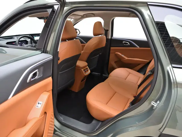 Haval Haval H6L 2026 Model Base Version — Фото автомобиля 12