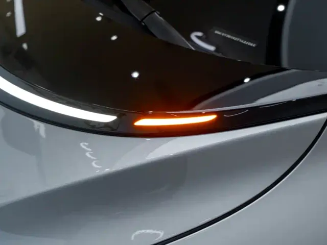 Li Auto i6 — Фото автомобиля 8