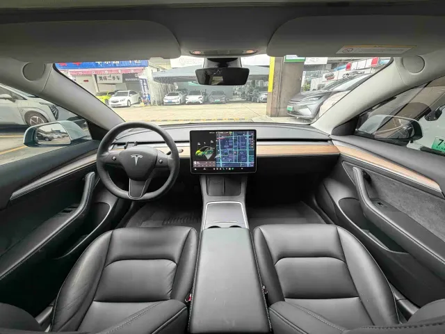 Tesla Model 3 — Фото автомобиля 8