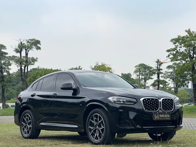 BMW X4 — Фото автомобиля 3