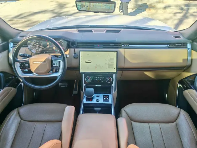 Land Rover Range Rover — Фото автомобиля 6