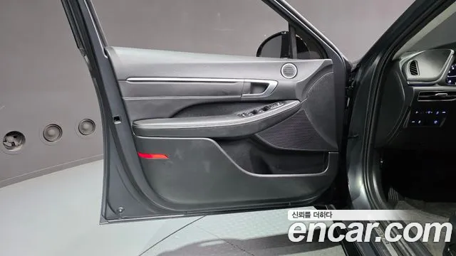 Hyundai Sonata DN8 — Фото автомобиля 13