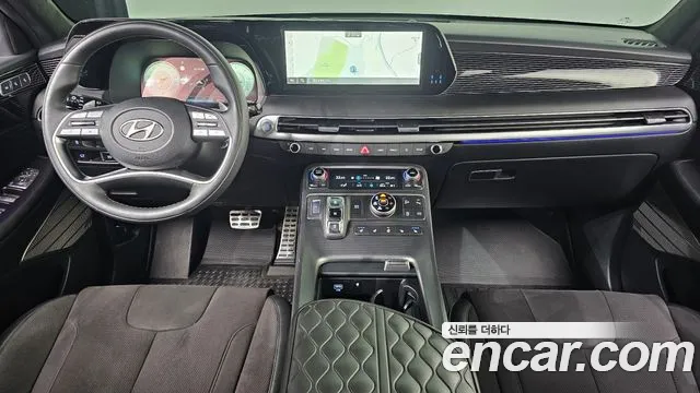Hyundai Palisade The New — Фото автомобиля 7