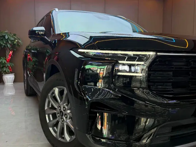 Ford Edge — Фото автомобиля 15