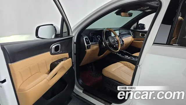 Kia Sorento Sorento 4-е поколение — Фото автомобиля 10