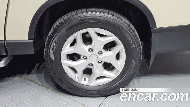 KG_Mobility_Ssangyong Rexton Новый Rexton Sport Khan Дизель 2.2 4WD — Фото автомобиля 20