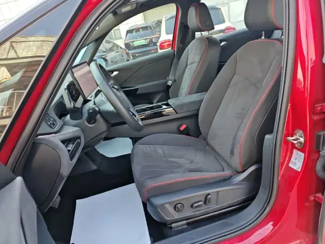 Volkswagen ID.3 — Фото автомобиля 14