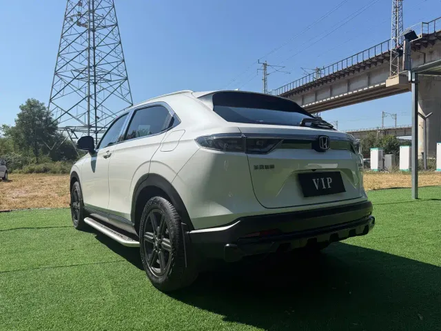 Honda Honda XR-V 2023 Facelift 1.5L CVT Fever Edition — Фото автомобиля 4
